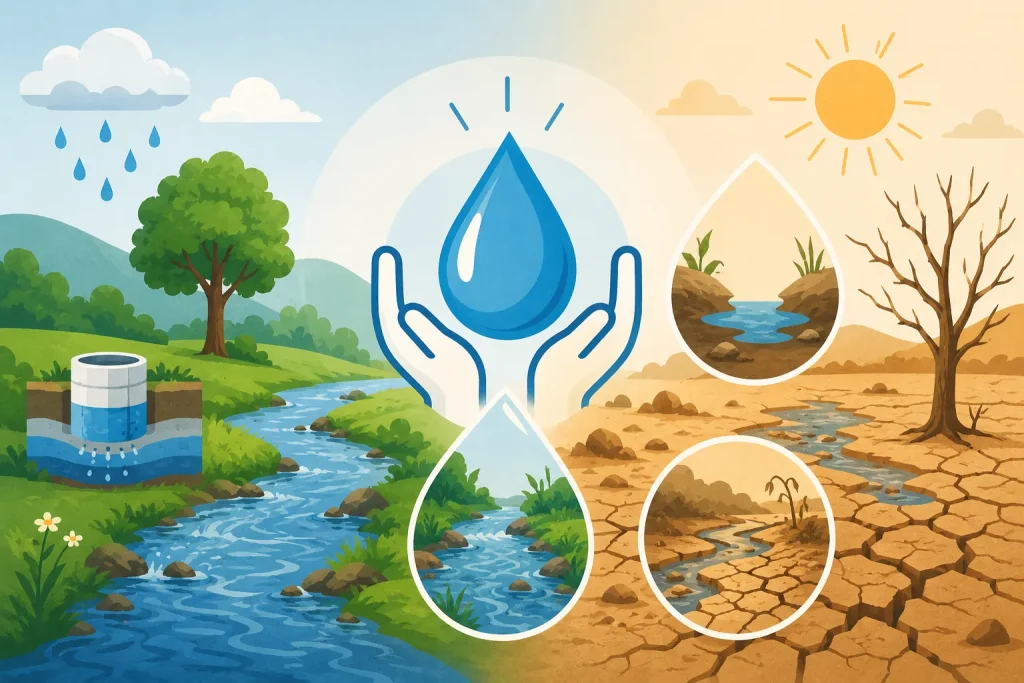 Lire la suite de l'actualité Situation de vigilance concernant la ressource en eau